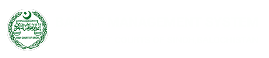 Bailiff Management System (BMS)